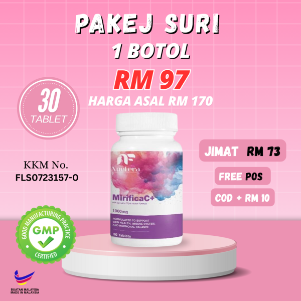 Set Suri 1 Botol